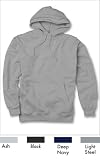 Hanes Adult 10 oz. 90/10 Ultimate Cotton PrintPro? Pullover Hood
