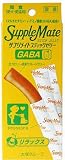 Supple Mate(サプリメイト) スティックゼリー GABA 5本入の画像