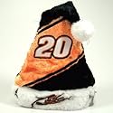 TONY STEWART OFFICIAL LOGO CHRISTMAS SANTA HAT