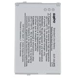 Standard Li-Ion Battery for Sanyo Incognito SCP-6760, Katana Eclipse SCP-6750, Katana LX SCP-3800