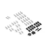 2002-2003 Yamaha YZF R1 High Quality Billet Aluminum Spike Fairing Bolts Motorcycle... by KapscoMoto