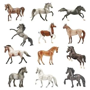 Stablemates 12 Piece Singles Assortments by 