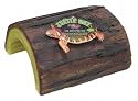 Zoo Med Laboratories Turtle Hut Natural Giant - AH-G