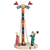 Gold Label Worlds Fair Vignettes, Fortune Teller and High Striker