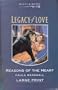 Reasons of the Heart (Legacy of Love Large Print)