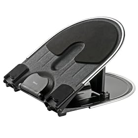 Trust ComfortLine Portable Ergonomic Laptop Stand