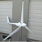 ALEKO WG3KW 3KW 3000 Watt Residential Wind Generator Wind Turbine