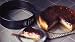 Jobar's Non Stick Bakeware Spring Form 9 Pan With Glass Bottom