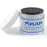 Xikar Crystal Humidifier Jar