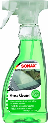 Sonax 338241-755 Clear/Green Glass Cleaner - 500 ml price Sonax 338241-755 Clear/Green Glass Cleaner - 500 ml price