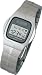 Lacrosse WT-961S-CP Atomic Watch: Stainless Steel Butterfly Clasp