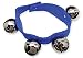 Hohner Kids Webbed Nylon Wrist Bells
