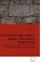 STOCHASTIC AND COPULA MODELS FOR CREDIT DERIVATIVES: RESULTS OF CDO TRANCHE SENSITIVITIES IN THE GAUSSIAN COPULA MODEL
