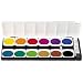 Pelikan 720250 - Deckfarbkasten 735K/ 12 Farben