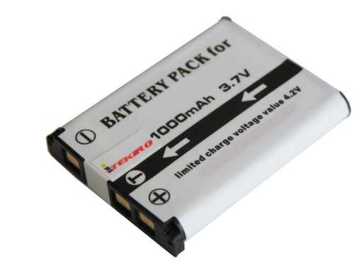 iTEKIRO 1000mAh Battery for HP