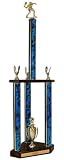 31" Raquetball Trophy