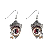 NFL Washington Redskins Stud Earrings
