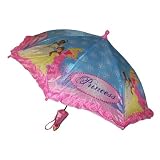 Disney Princess Girl's Pink Umbrella