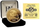 Arizona Cardinals 24KT 2009 Gold Game Coin