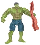 from Hasbro Hulk Movie Action Figure Hulk