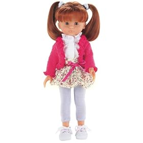 Click here to buy Corolle Les Cheries Doll Clara - 13 doll by Corolle.