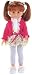 Corolle Les Cheries Doll Clara - 13" doll