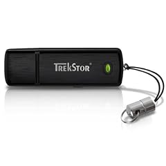 TrekStor CS 4GB USB-Stick USB 2.0 schwarz
