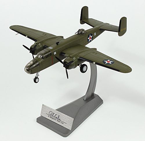 B-25 Mitchell Bomber Signed by Jimmy Doolittle's co-pilot Lt. Richard Cole! From the Doolittle Raid over Tokyo