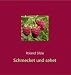 Bücher : Schmecket und sehet