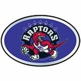 Toronto Raptors Color Auto Emblem