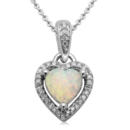 Sterling Silver Heart