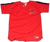 St. Louis Cardinals Nike Youth Red Baseball Jersey