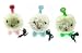 1.3 Mega Pixel The Yangtze River 7 Plush Shaped CMOS USB Webcam / Web Camera