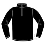 Columbia Bugaboo Mid Weight 1/4 Zip Top - Long-Sleeve - Men's