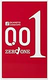 OKAMOTO CONDOMES ZERO ONE 0.01mm 3Pieces MADE IN JAPAN