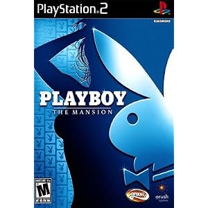 Playboy: The Mansion for PS2