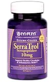 MRM SerraTrol Tablets, 10 mg, 90-Count Bottle