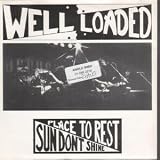 PLACE TO REST 7 INCH (7" VINYL 45) UK LOVE 1989