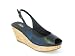 Buffalo Girl 217058 stretch AB 913, Damen Sandalen/Fashion-Sandalen