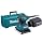 Makita BO4556K 2.0 Amp 4-1/2-Inch Finishing Sander with Case
