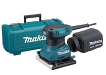 Makita BO4556K 2.0 Amp 4-1/2-Inch Finishing Sander w/Case
