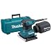 Makita BO4556K 2.0 Amp 4-1/2-Inch Finishing Sander with Case