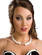 Day of the Dead Bone Necklace