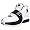 White/Black