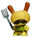 Kidrobot Ye Olde English Dunny Figure - Triclops Tash
