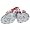 Irregular Choice Iced Gem Abigail Ankle