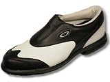 Oakley Laceless Daisy Cutter Golf Shoes Womens Size 9.5