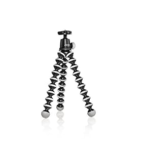 Joby GP3 Gorillapod SLR-Zoom Flexible Tripod + BH1 Ball Head with Bubble Level by Joby