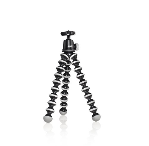 Joby GP3 Gorillapod SLR-Zoom Flexible Tripod + BH1 Ball Head with Bubble Level