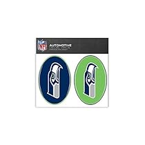 NFL Seattle Seahawks Small Sticker / Decal Pack
